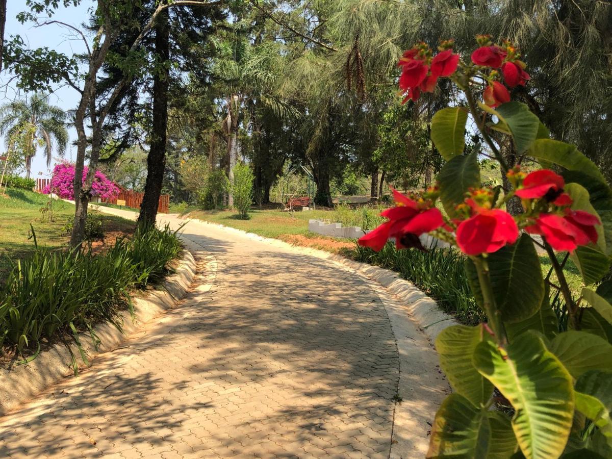 Gardenian Boutique Hotel Sao Roque  Luaran gambar