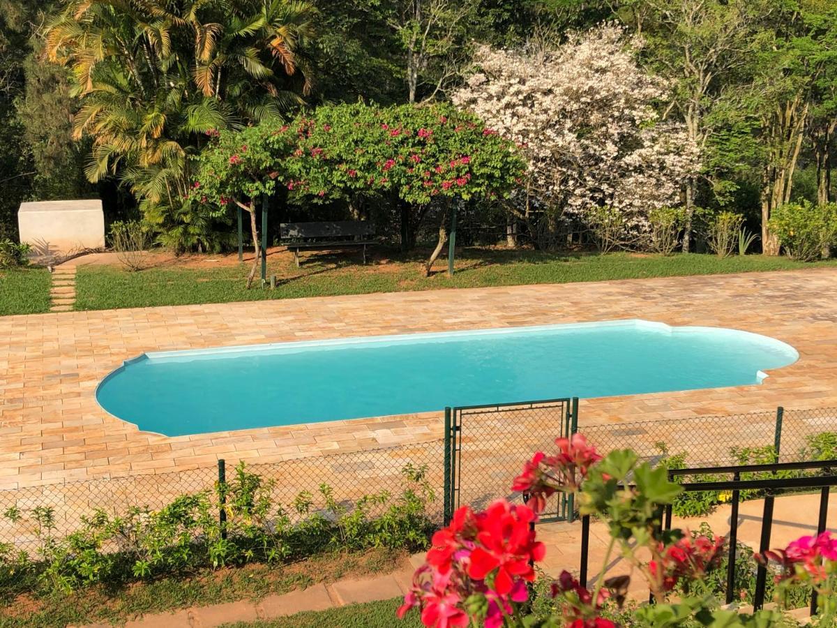 Gardenian Boutique Hotel Sao Roque  Luaran gambar