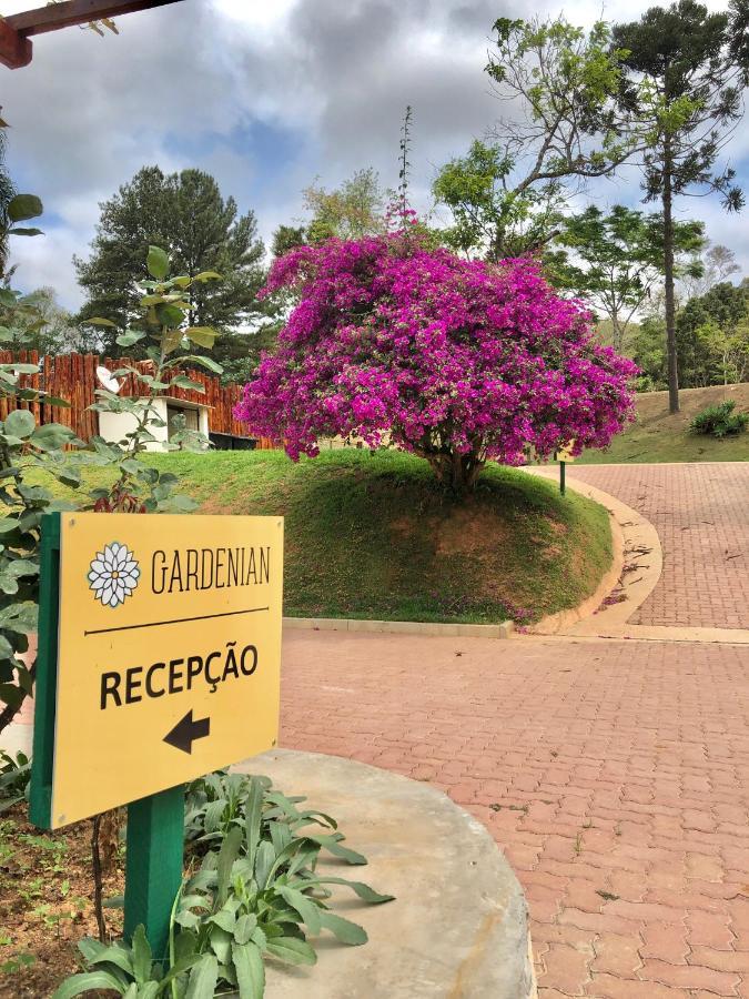 Gardenian Boutique Hotel Sao Roque  Luaran gambar