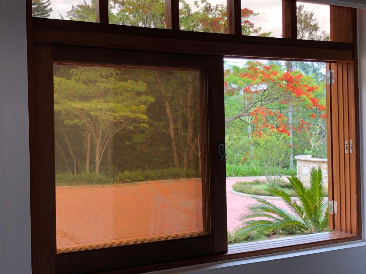 Gardenian Boutique Hotel Sao Roque  Luaran gambar
