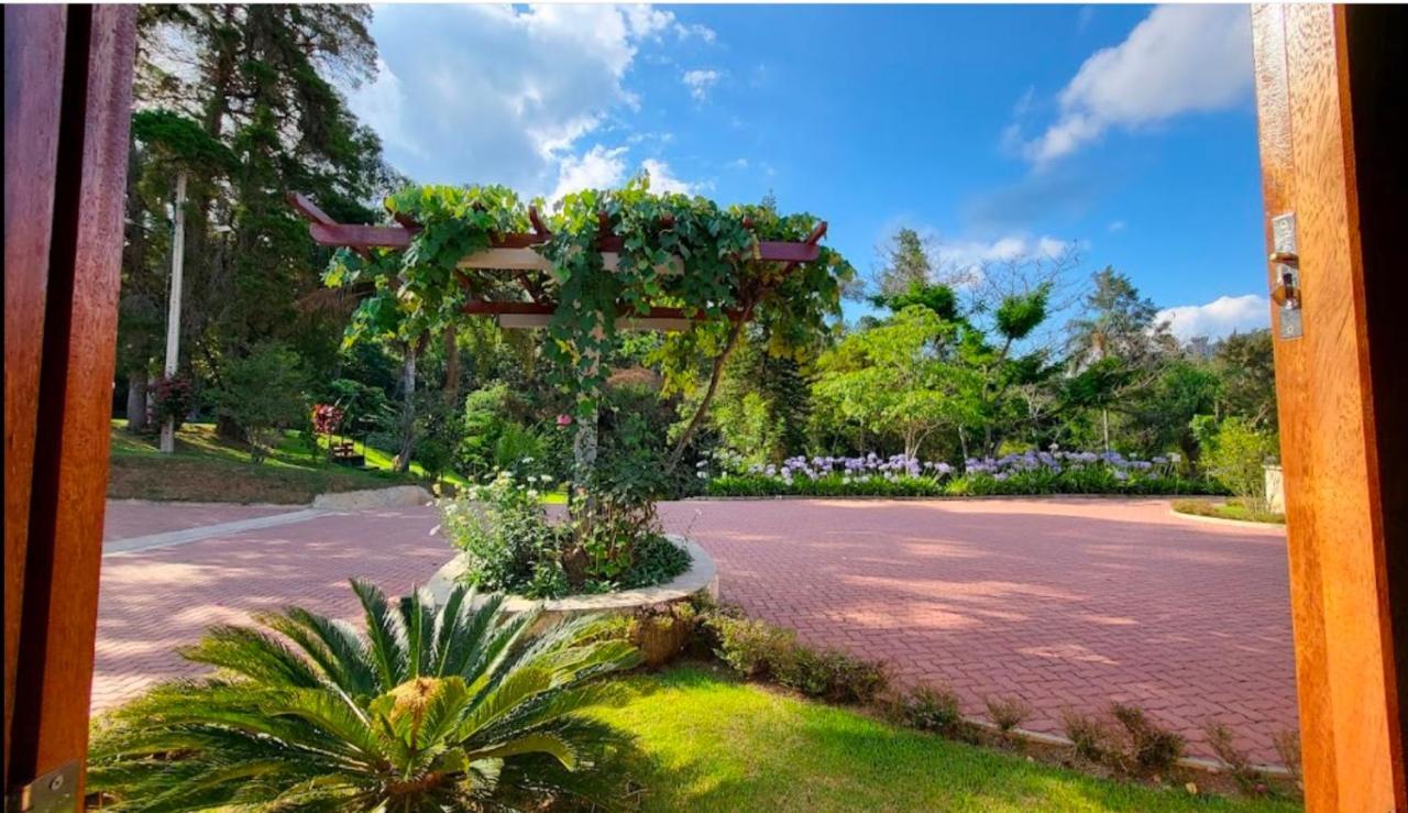 Gardenian Boutique Hotel Sao Roque  Luaran gambar