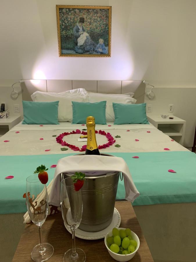 Gardenian Boutique Hotel Sao Roque  Luaran gambar