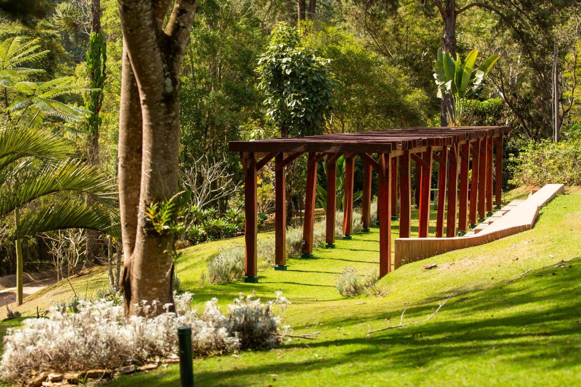 Gardenian Boutique Hotel Sao Roque  Luaran gambar