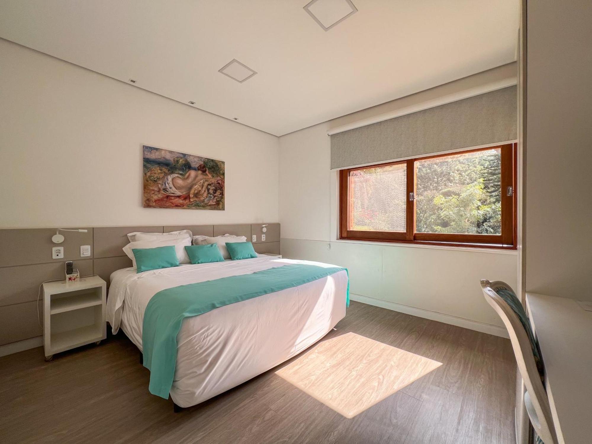 Gardenian Boutique Hotel Sao Roque  Luaran gambar