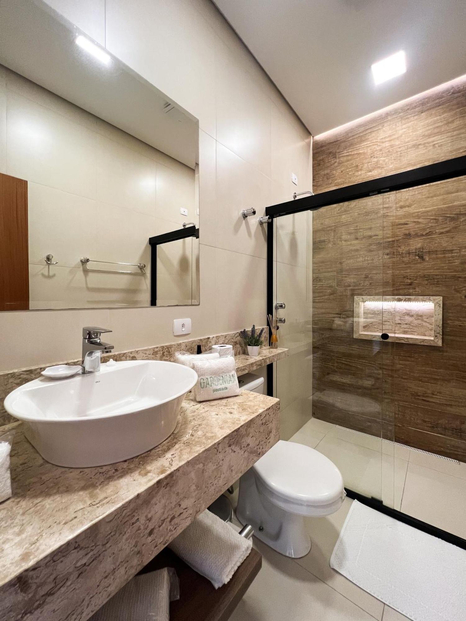 Gardenian Boutique Hotel Sao Roque  Luaran gambar