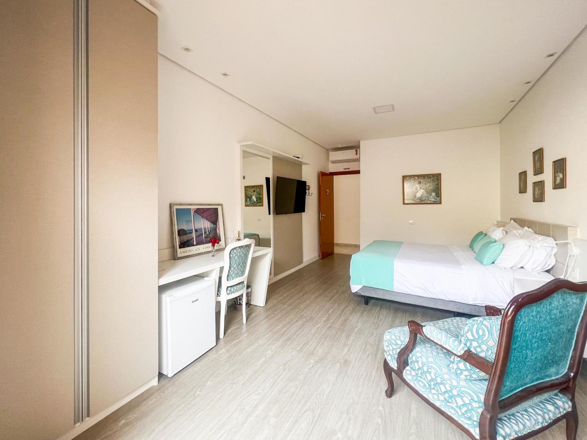 Gardenian Boutique Hotel Sao Roque  Luaran gambar