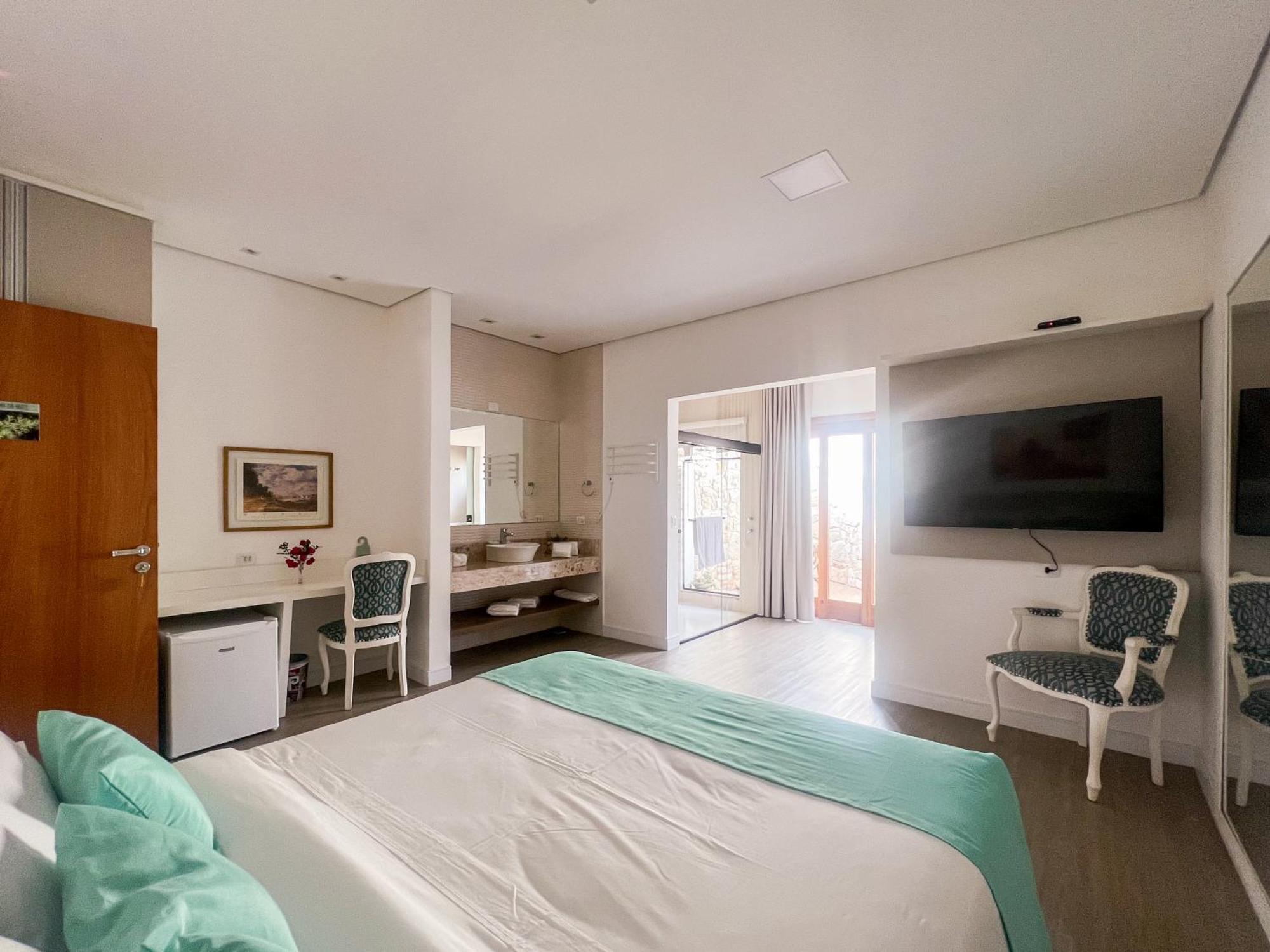 Gardenian Boutique Hotel Sao Roque  Luaran gambar