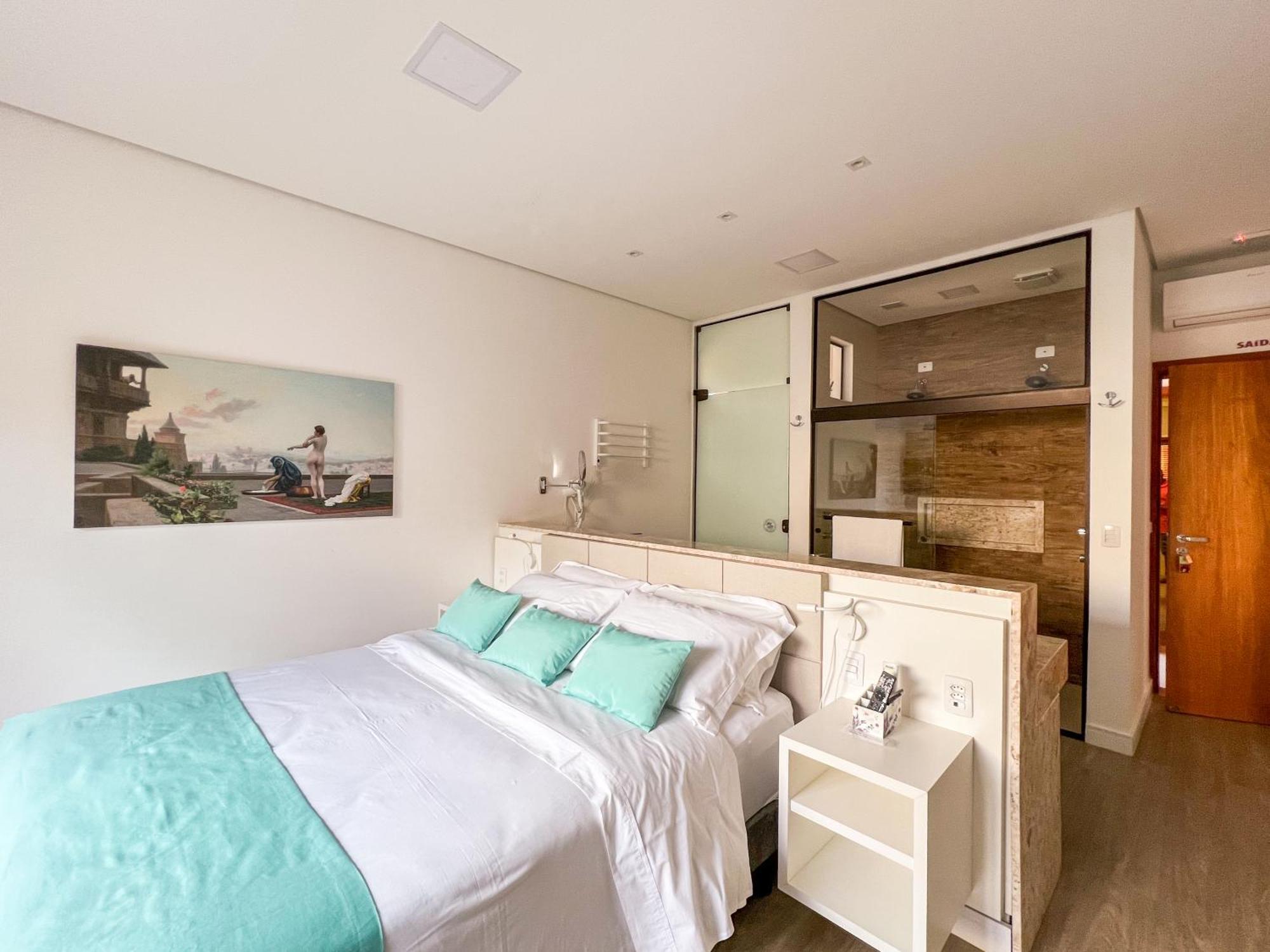 Gardenian Boutique Hotel Sao Roque  Luaran gambar