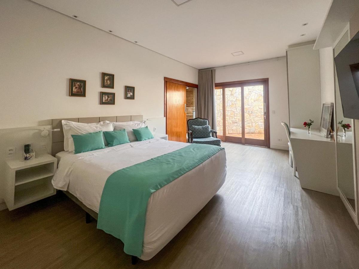 Gardenian Boutique Hotel Sao Roque  Luaran gambar