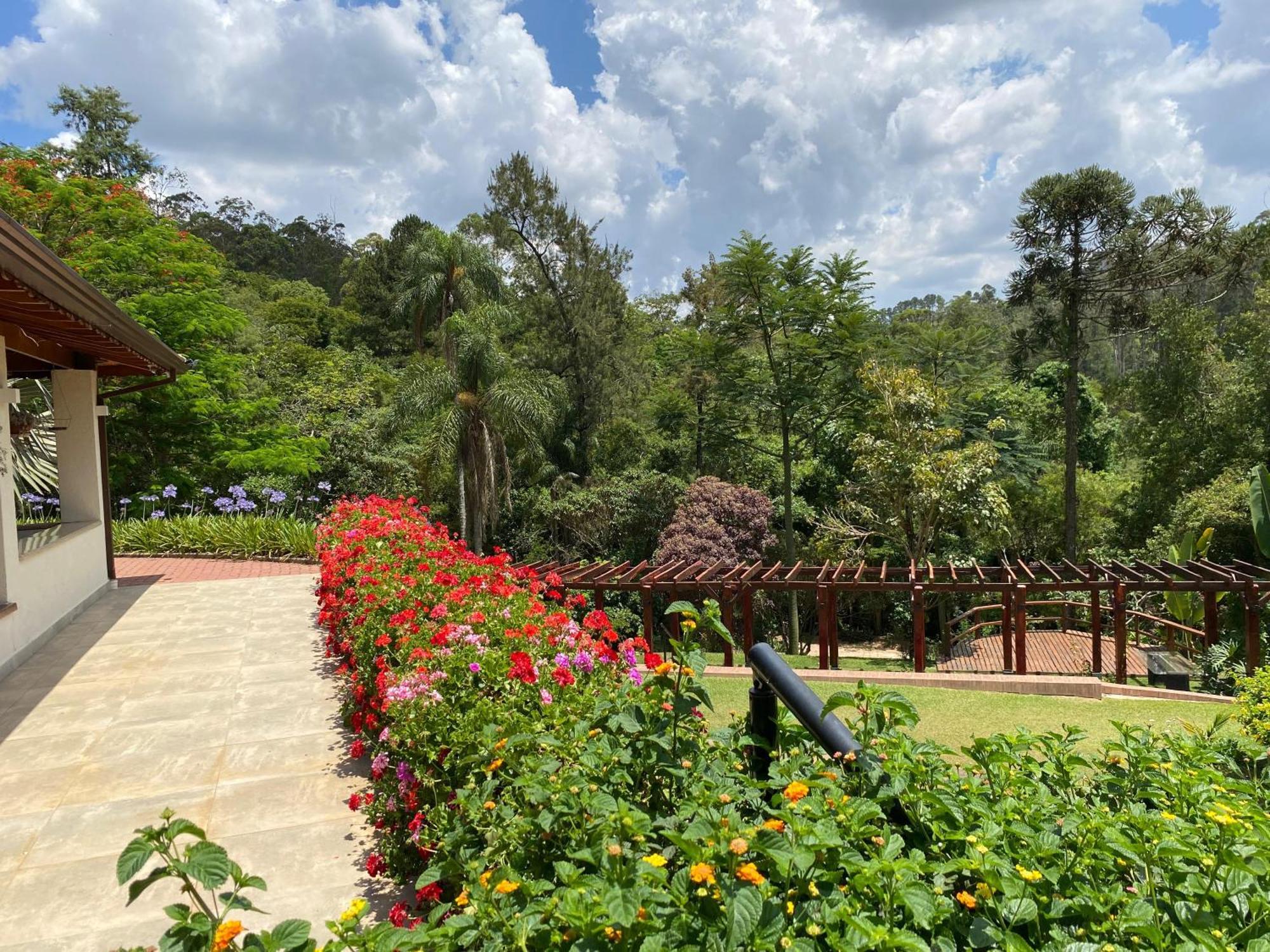 Gardenian Boutique Hotel Sao Roque  Luaran gambar